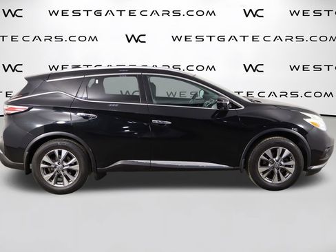 Used 2017 Nissan Murano SL w/ SL Technology Package AWD/4WD image 47