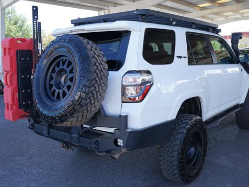 Used 2017 Toyota 4Runner TRD Pro AWD/4WD image 3