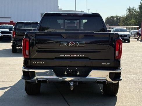Used 2020 GMC Sierra 1500 SLT AWD/4WD image 5