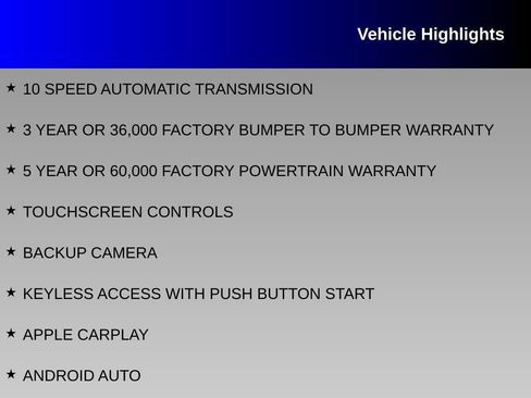 Used 2024 Ford F150 XLT w/ Equipment Group 303A High AWD/4WD image 8
