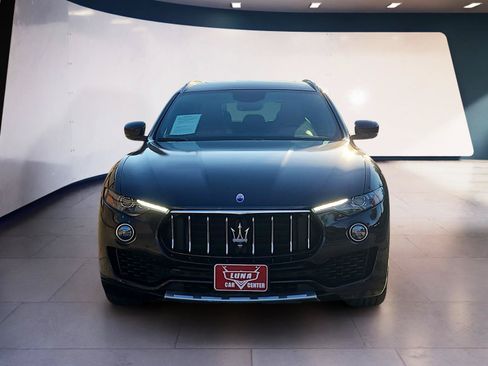 Used 2017 Maserati Levante w/ Sport Package AWD/4WD image 8