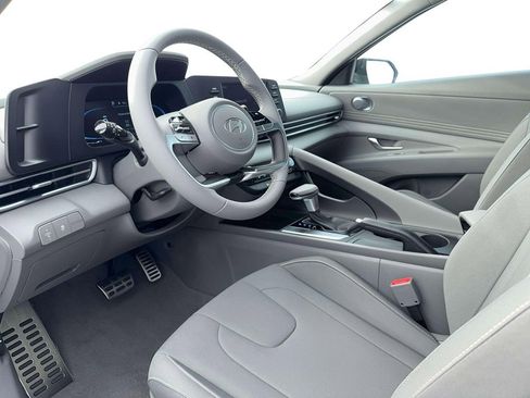New 2026 Hyundai Elantra Sport FWD image 21