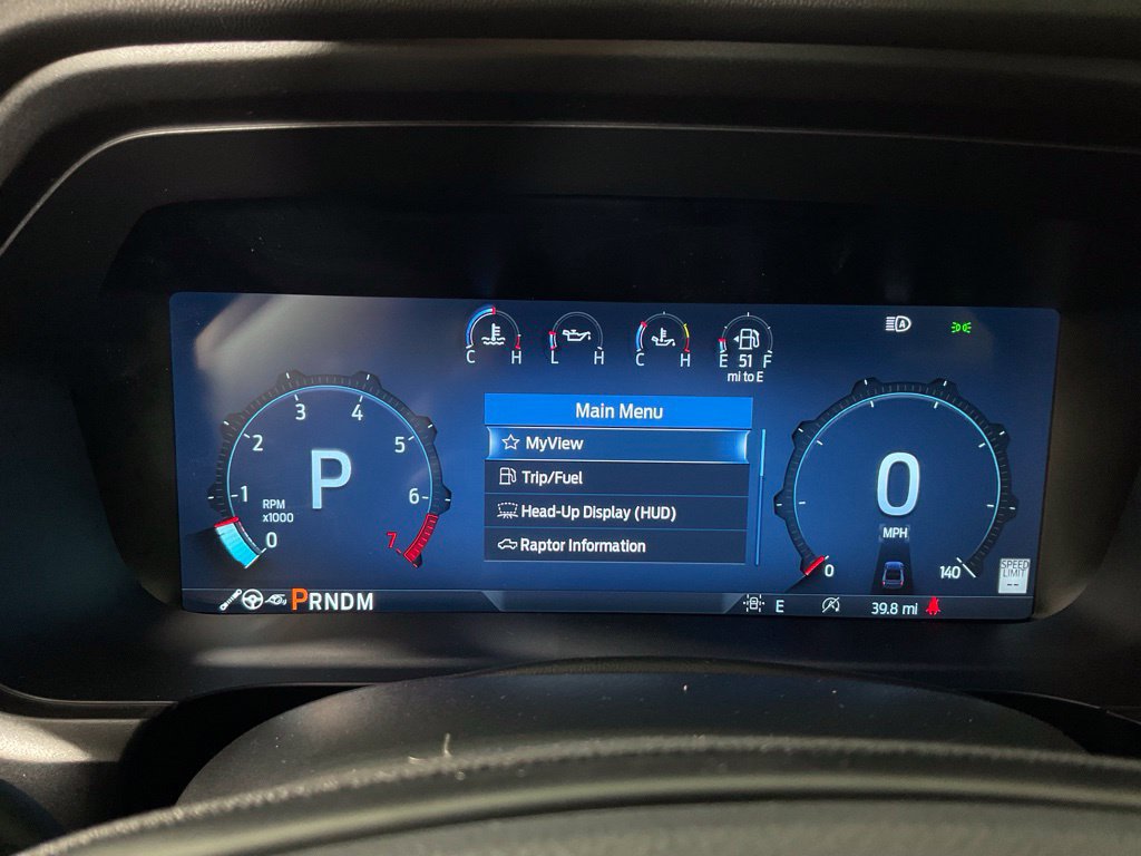 New 2026 Ford F150 Raptor AWD/4WD image 27