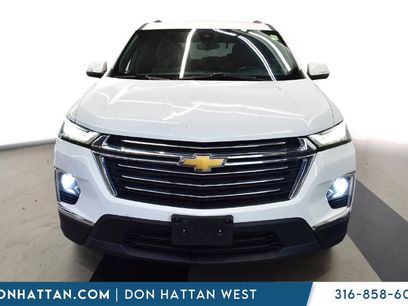 Used 2023 Chevrolet Traverse LT w/ LPO, Floor Liner Package
