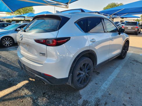 Used 2024 MAZDA CX-5 Carbon Edition AWD/4WD image 4