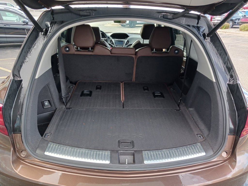 Used 2019 Acura MDX w/ Technology Package AWD/4WD image 9
