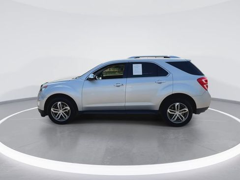Used 2016 Chevrolet Equinox LTZ w/ Enhanced Convenience Package FWD image 7