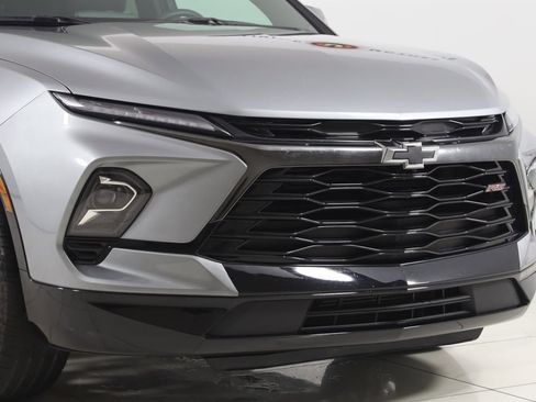 Used 2024 Chevrolet Blazer RS image 41