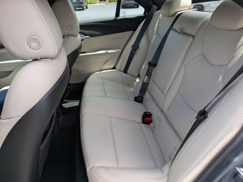 Used 2020 Cadillac CT4 Premium Luxury w/ Driver Assist Package RWD image 11