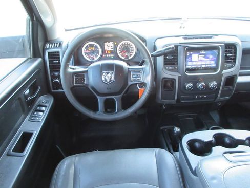 Used 2018 RAM 2500 Tradesman AWD/4WD image 17