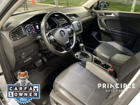 Used 2019 Volkswagen Tiguan SEL image 15
