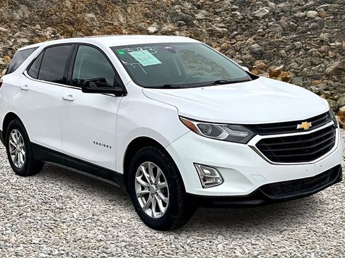 Used 2018 Chevrolet Equinox LT image 10