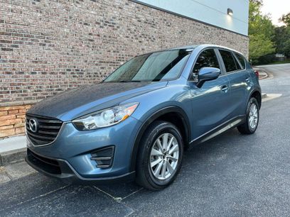 Used 2016 MAZDA CX-5 Sport