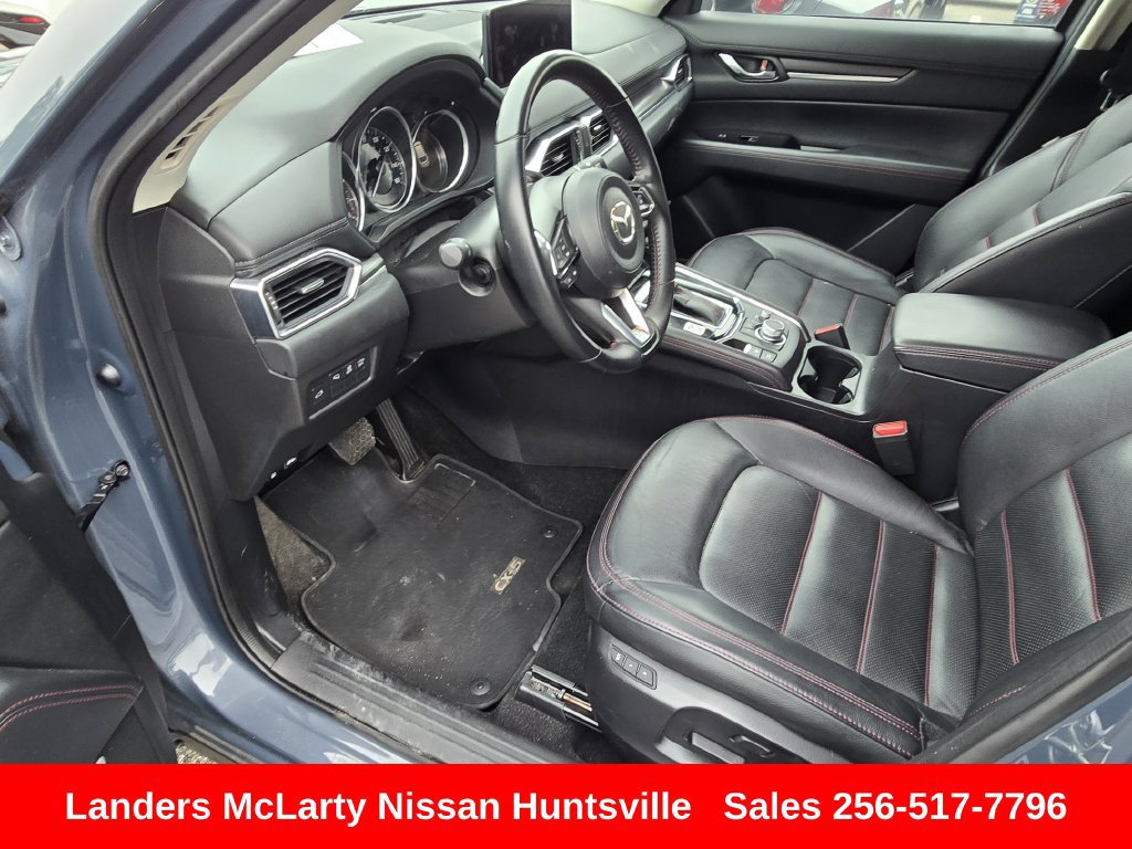 Used 2025 MAZDA CX-5 Carbon Edition AWD/4WD image 12