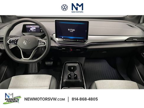 New 2025 Volkswagen ID.4 Pro image 8