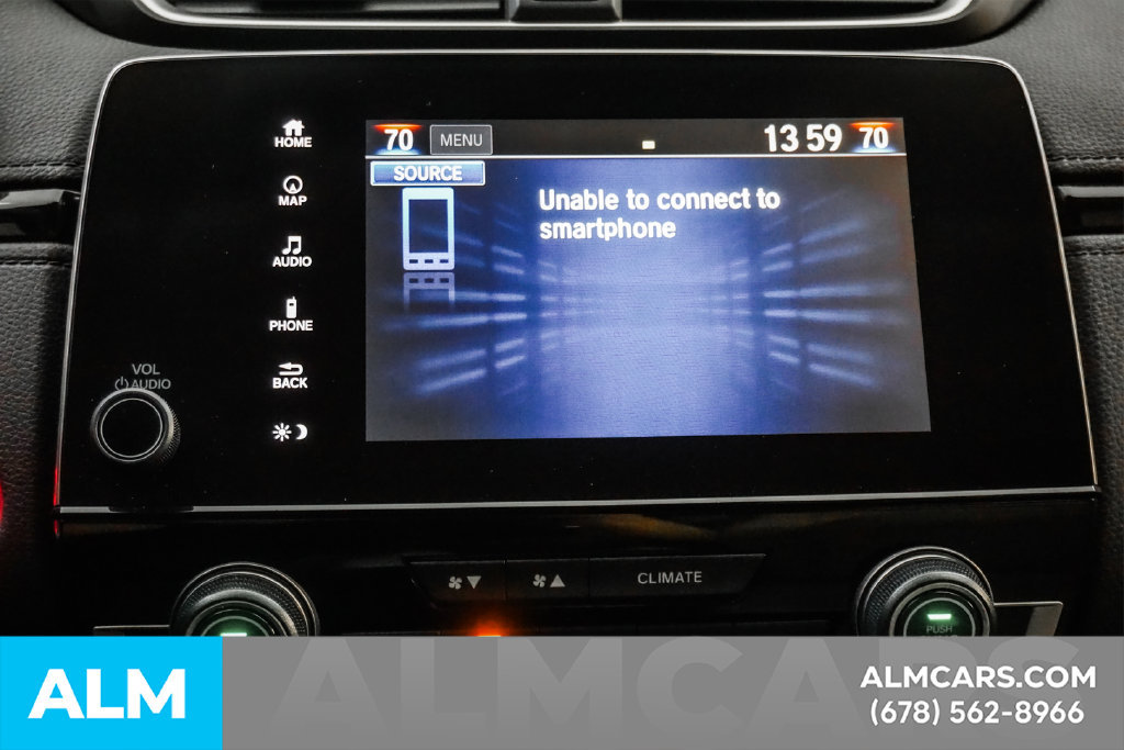 Used 2017 Honda CR-V Touring image 34
