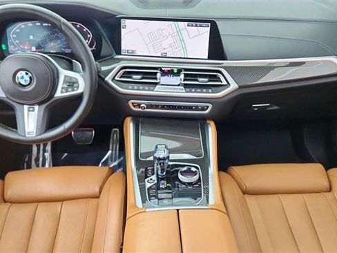 Used 2022 BMW X6 M50i w/ Premium Package image 20
