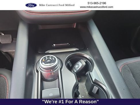 Used 2025 Ford Explorer ST w/ Sun And Sound Package AWD/4WD image 8