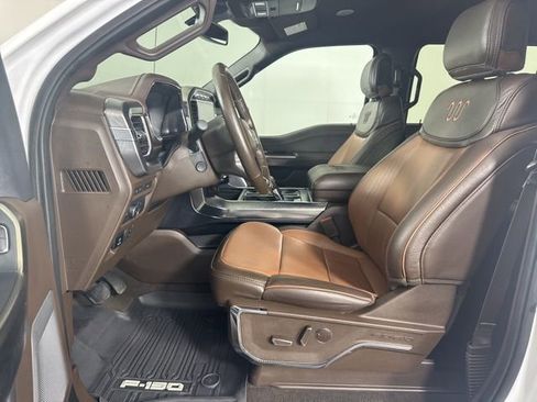 Used 2022 Ford F150 King Ranch image 11