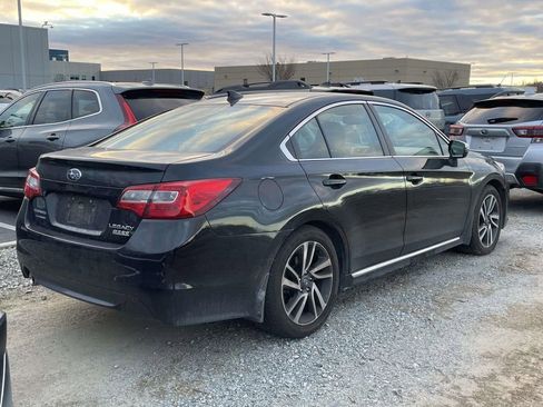 Used 2017 Subaru Legacy 2.5i Sport w/ Popular Package #2A image 4