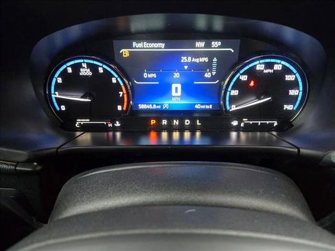 Used 2022 Ford Bronco Sport Outer Banks image 11