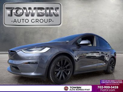 Used 2022 Tesla Model X Plaid