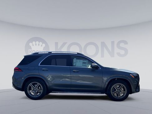 New 2026 Mercedes-Benz GLE 450 4MATIC image 7