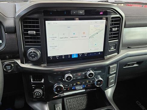 New 2025 Ford F150 Lariat w/ Equipment Group 501A Mid image 12