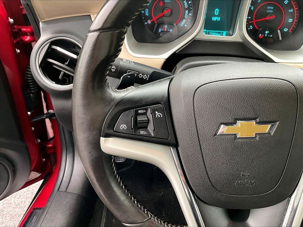 Used 2013 Chevrolet Camaro SS RWD image 23