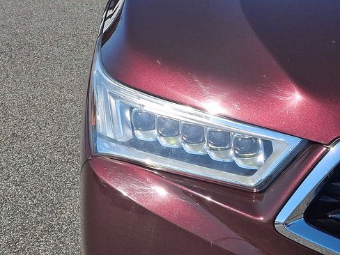 Used 2017 Acura MDX SH-AWD image 9