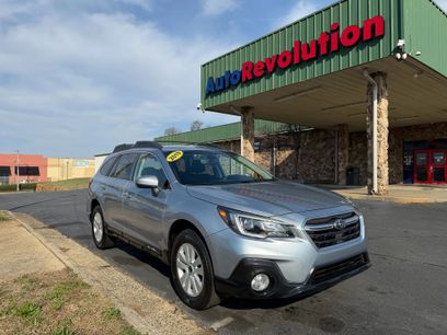 Used 2019 Subaru Outback 2.5i Premium