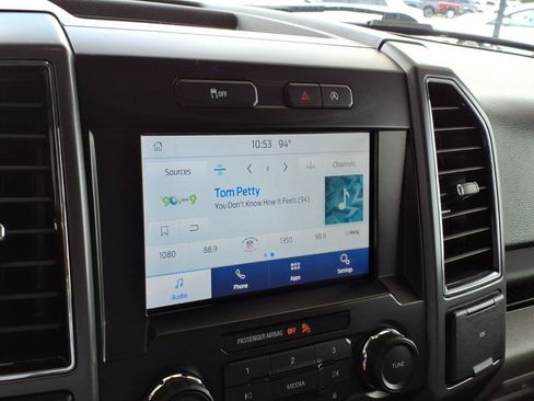 Used 2019 Ford F150 XLT w/ Equipment Group 301A Mid AWD/4WD image 8