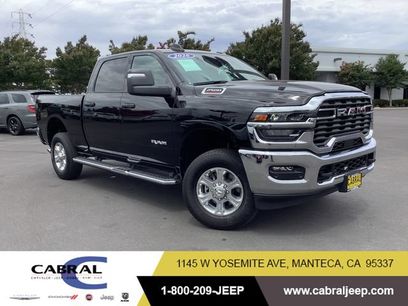 Used 2026 RAM 2500 Big Horn
