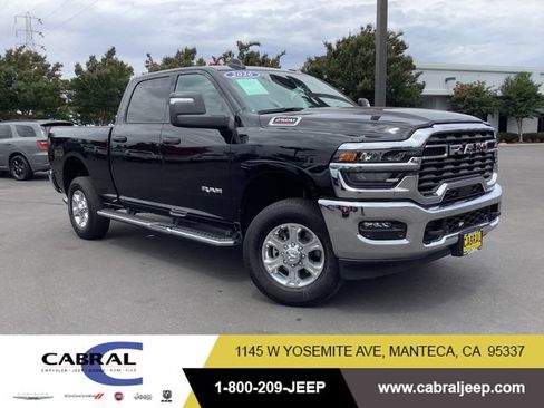 Used 2026 RAM 2500 Big Horn AWD/4WD image 1
