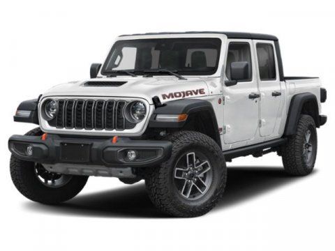 New 2027 Jeep Gladiator Mojave AWD/4WD image 1
