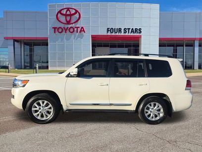 Used 2018 Toyota Land Cruiser