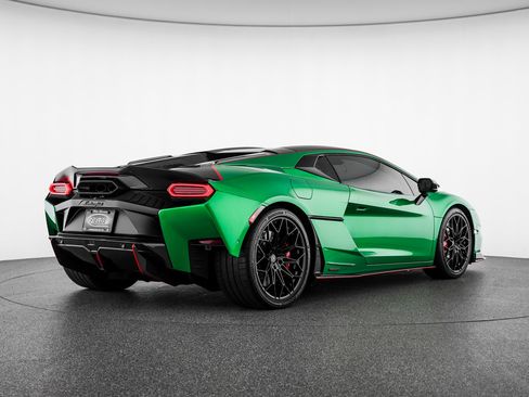 Used 2026 Lamborghini Temerario AWD/4WD image 6