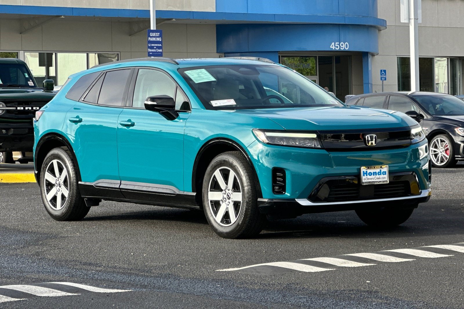 Certified 2024 Honda Prologue Touring image 6