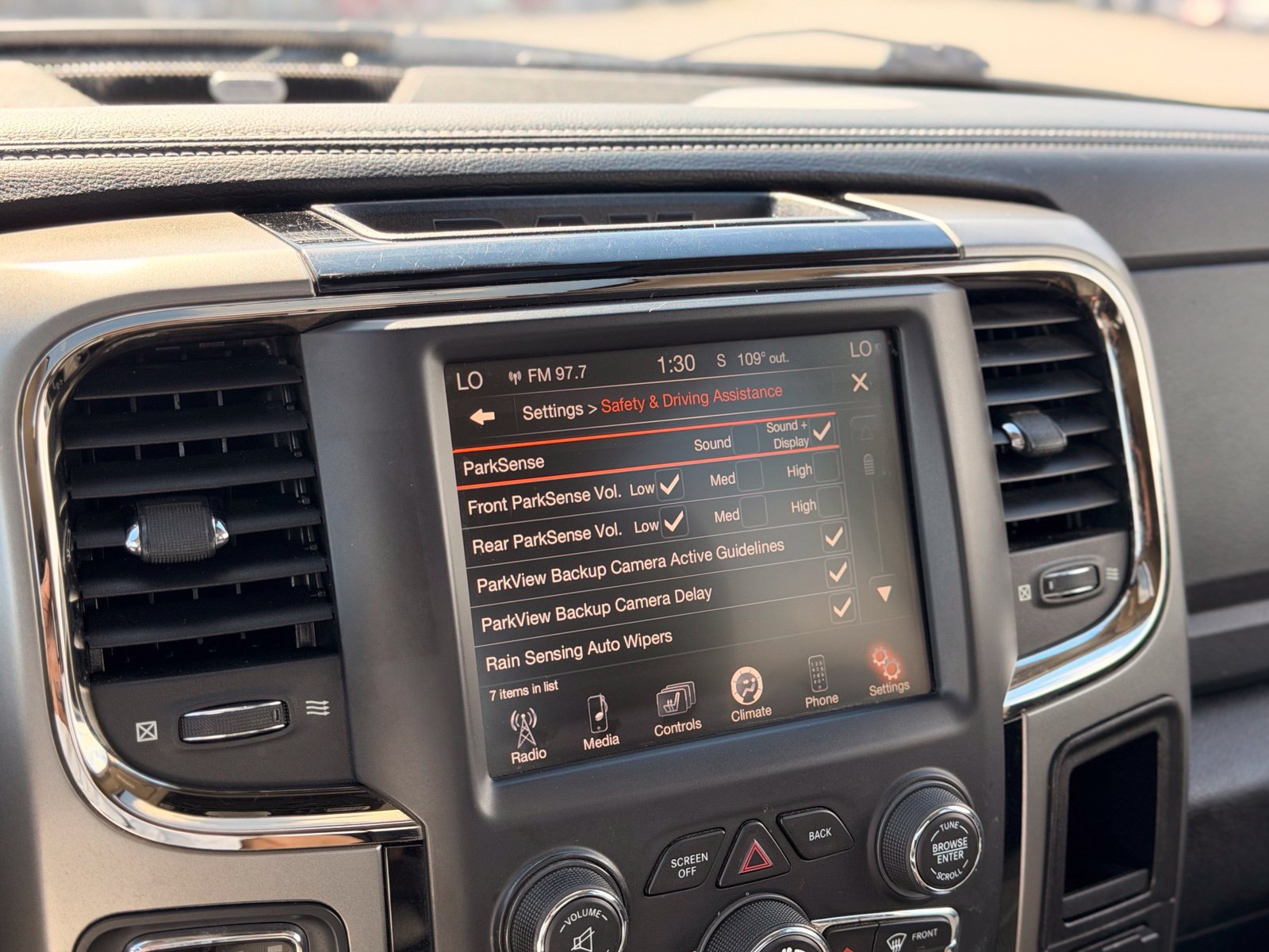 Used 2014 RAM 1500 Sport w/ Trailer Tow Group AWD/4WD image 40