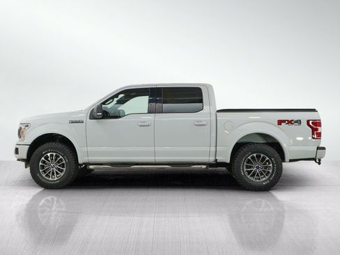 Used 2018 Ford F150 XLT w/ Equipment Group 301A Mid AWD/4WD image 2