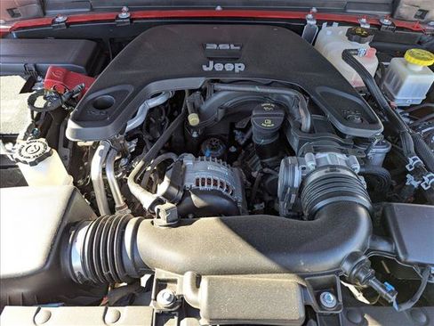 Used 2020 Jeep Gladiator Rubicon image 22