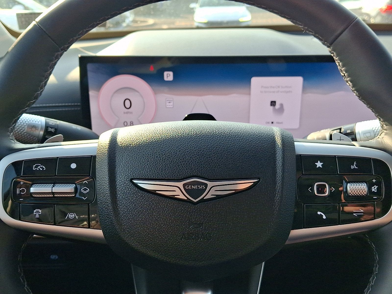 Certified 2026 Genesis GV80 2.5T AWD/4WD image 19