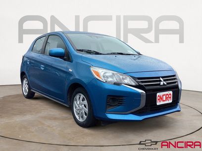 Used 2022 Mitsubishi Mirage LE