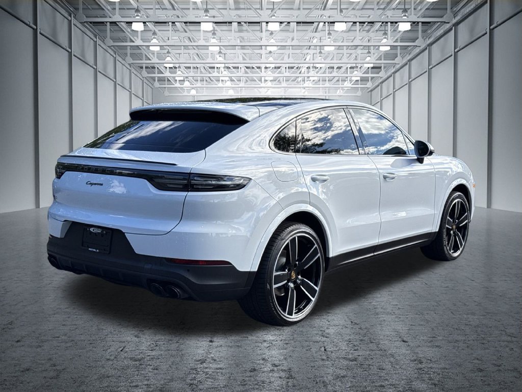 Used 2022 Porsche Cayenne Platinum Edition w/ Premium Package Plus AWD/4WD image 9