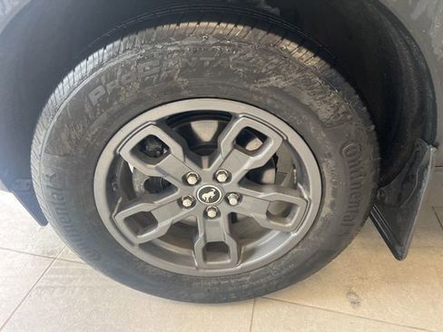 Used 2024 Ford Bronco Sport Big Bend AWD/4WD image 9