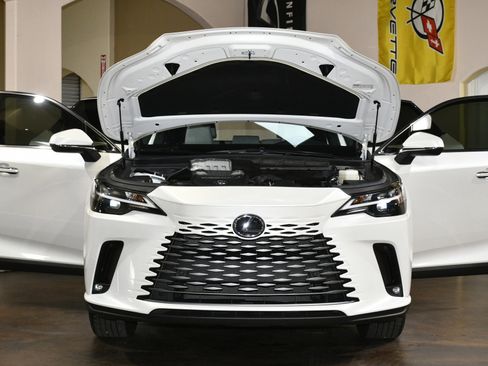 Used 2024 Lexus RX 350 Premium w/ Cold Area Package image 87