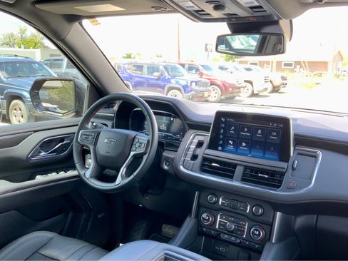 Used 2023 Chevrolet Tahoe RST AWD/4WD image 34