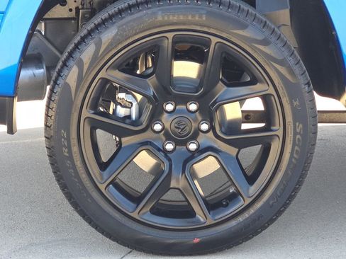 New 2026 RAM 1500 Laramie w/ Night Edition RWD image 9