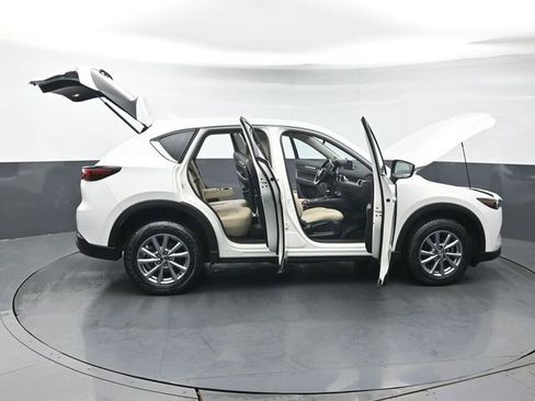 Certified 2023 MAZDA CX-5 AWD 2.5 S w/ Select Package image 46