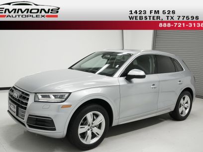 Used 2019 Audi Q5 2.0T Premium Plus
